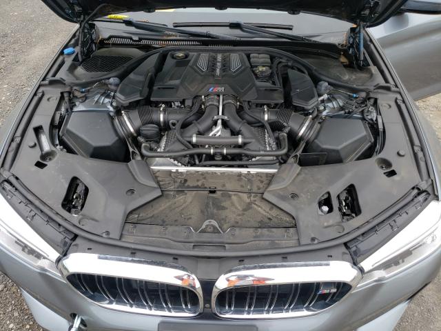 Photo 6 VIN: WBSJF0C54JB283124 - BMW M5 