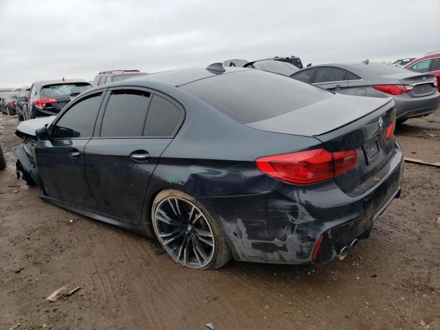 Photo 1 VIN: WBSJF0C54JB283267 - BMW M5 