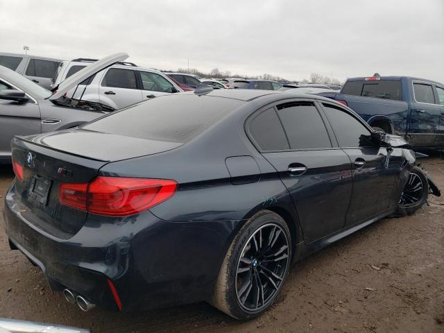 Photo 2 VIN: WBSJF0C54JB283267 - BMW M5 