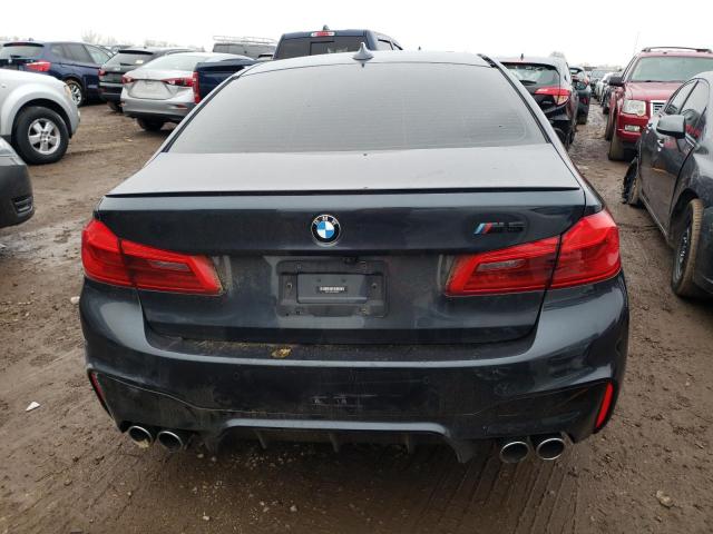 Photo 5 VIN: WBSJF0C54JB283267 - BMW M5 