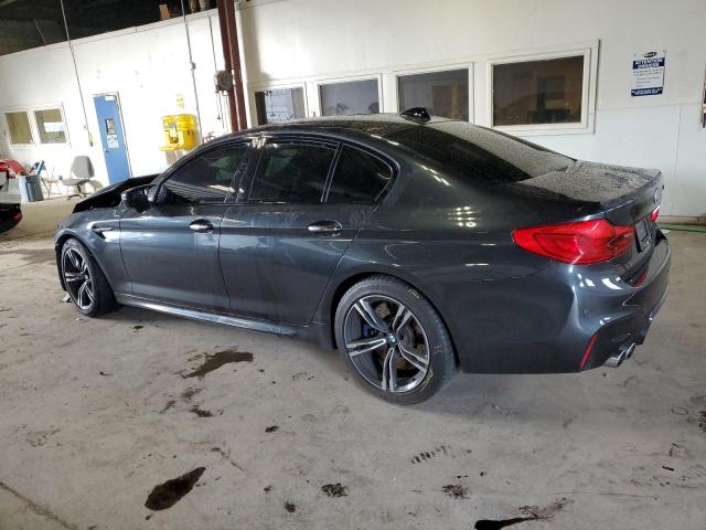 Photo 1 VIN: WBSJF0C54JB283303 - BMW M5 