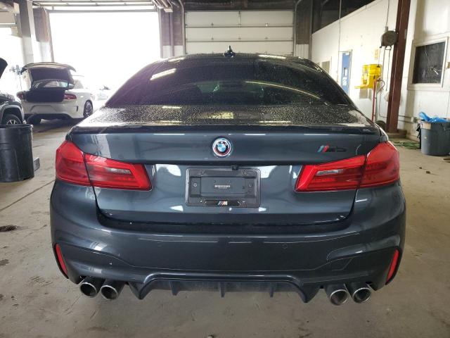 Photo 5 VIN: WBSJF0C54JB283303 - BMW M5 