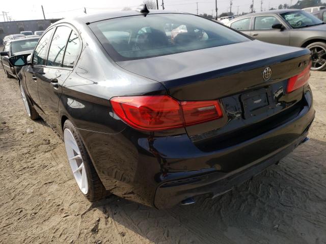 Photo 2 VIN: WBSJF0C54JB283804 - BMW M5 