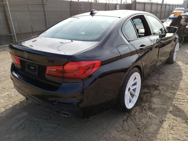 Photo 3 VIN: WBSJF0C54JB283804 - BMW M5 