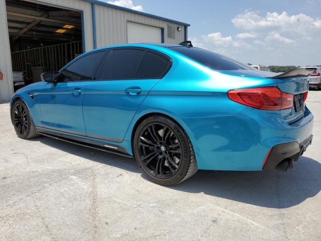 Photo 1 VIN: WBSJF0C54KB284422 - BMW M5 