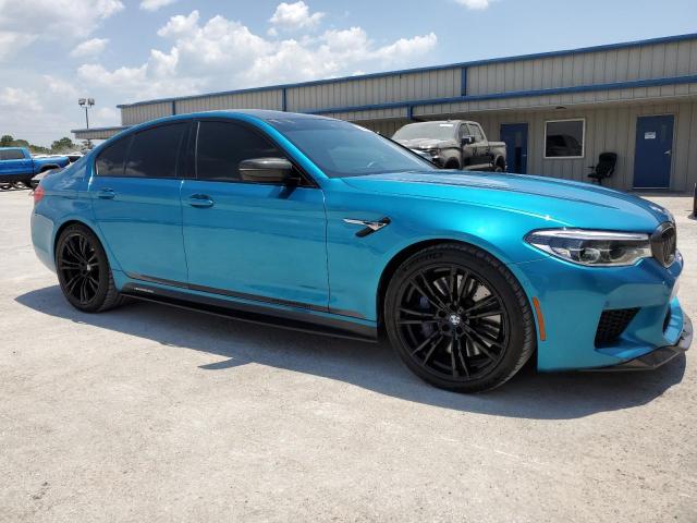 Photo 3 VIN: WBSJF0C54KB284422 - BMW M5 