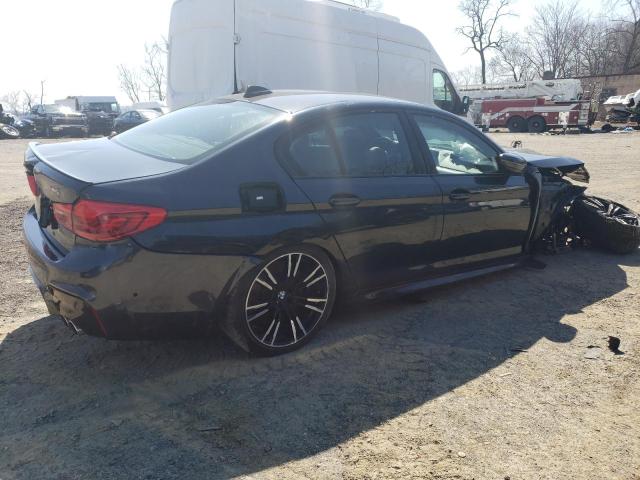 Photo 2 VIN: WBSJF0C54KB284551 - BMW M5 