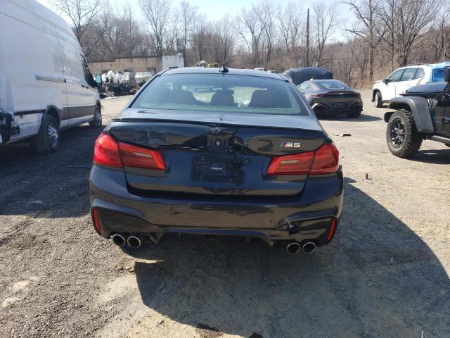 Photo 5 VIN: WBSJF0C54KB284551 - BMW M5 