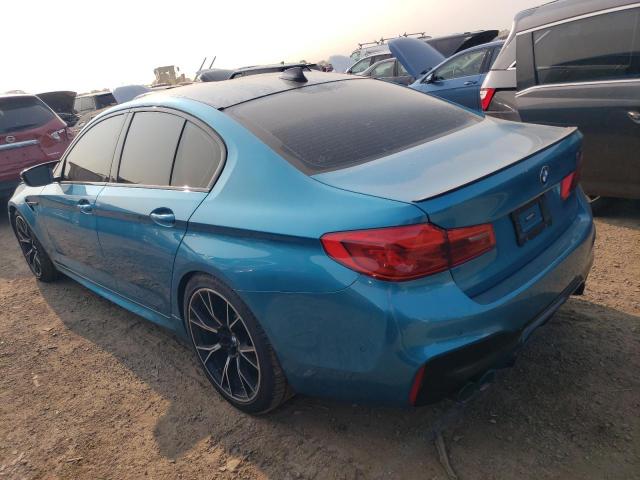 Photo 1 VIN: WBSJF0C54KB447053 - BMW M5 