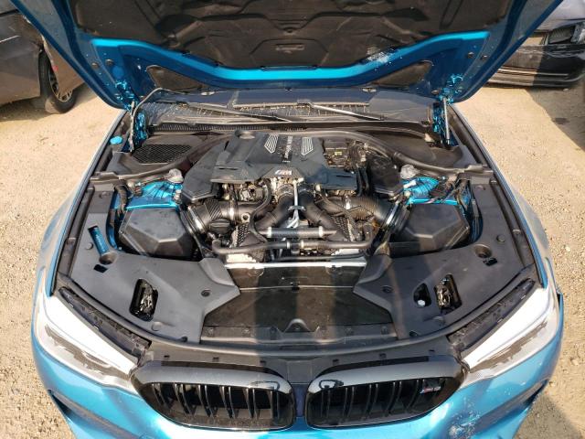 Photo 10 VIN: WBSJF0C54KB447053 - BMW M5 