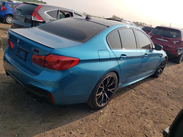 Photo 2 VIN: WBSJF0C54KB447053 - BMW M5 