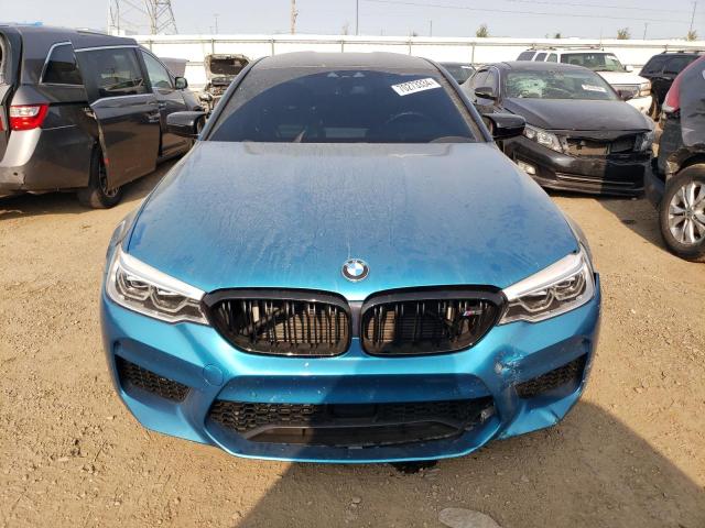 Photo 4 VIN: WBSJF0C54KB447053 - BMW M5 