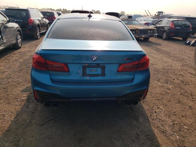 Photo 5 VIN: WBSJF0C54KB447053 - BMW M5 