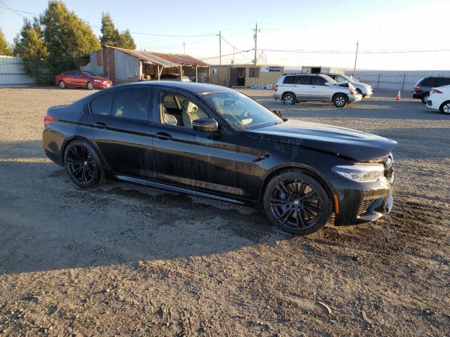 Photo 3 VIN: WBSJF0C54KB447568 - BMW M5 