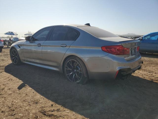 Photo 1 VIN: WBSJF0C54KB448249 - BMW M5 