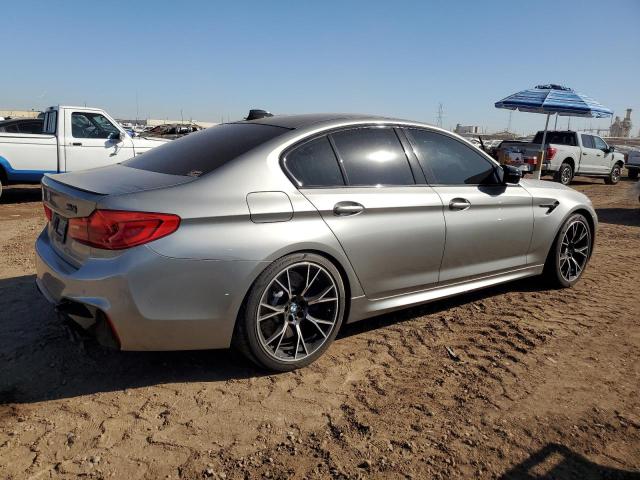 Photo 2 VIN: WBSJF0C54KB448249 - BMW M5 