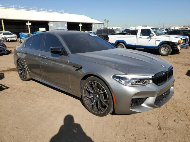 Photo 3 VIN: WBSJF0C54KB448249 - BMW M5 