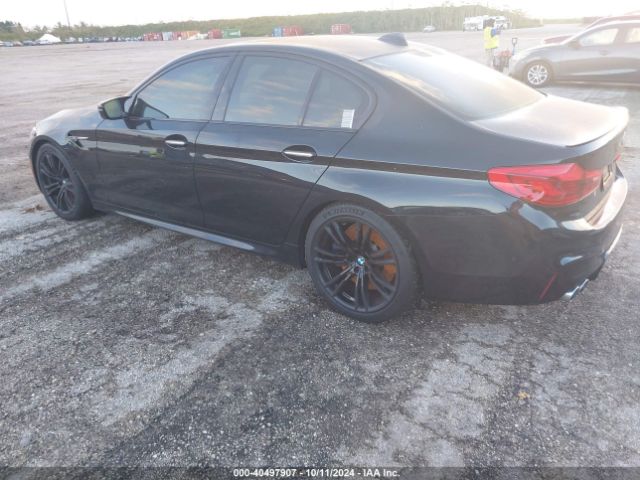 Photo 2 VIN: WBSJF0C55JB282418 - BMW M5 