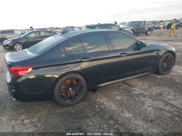 Photo 3 VIN: WBSJF0C55JB282418 - BMW M5 