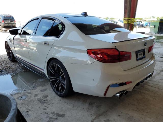 Photo 2 VIN: WBSJF0C55JB282614 - BMW M5 