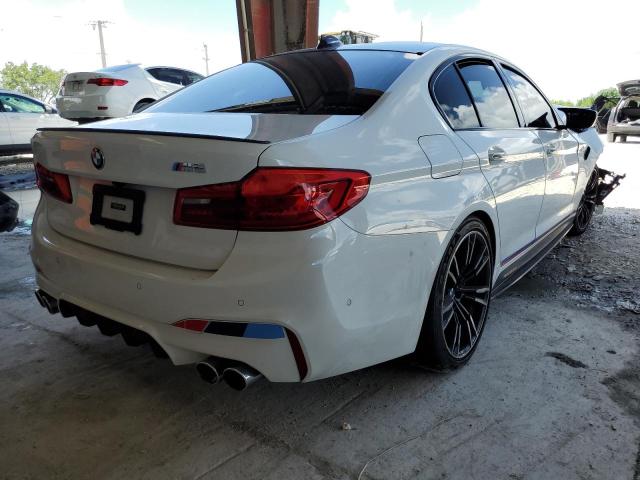 Photo 3 VIN: WBSJF0C55JB282614 - BMW M5 