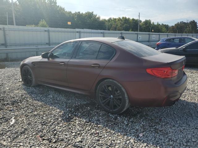 Photo 1 VIN: WBSJF0C55JB283293 - BMW M5 