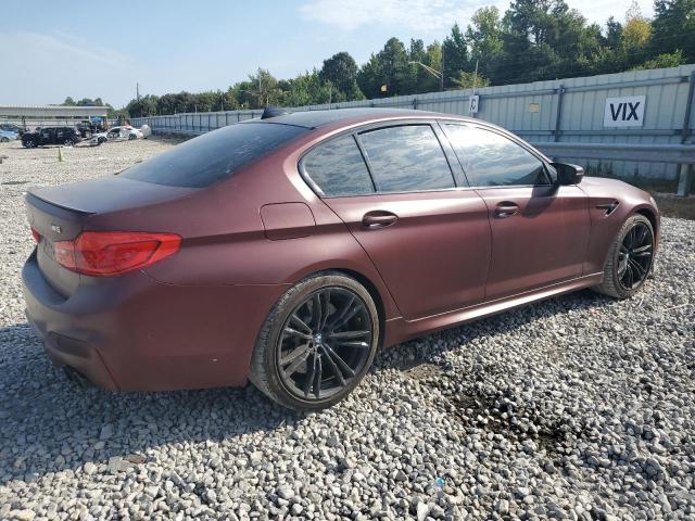 Photo 2 VIN: WBSJF0C55JB283293 - BMW M5 