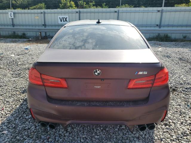 Photo 5 VIN: WBSJF0C55JB283293 - BMW M5 