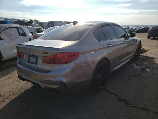 Photo 3 VIN: WBSJF0C55JB283777 - BMW M5 