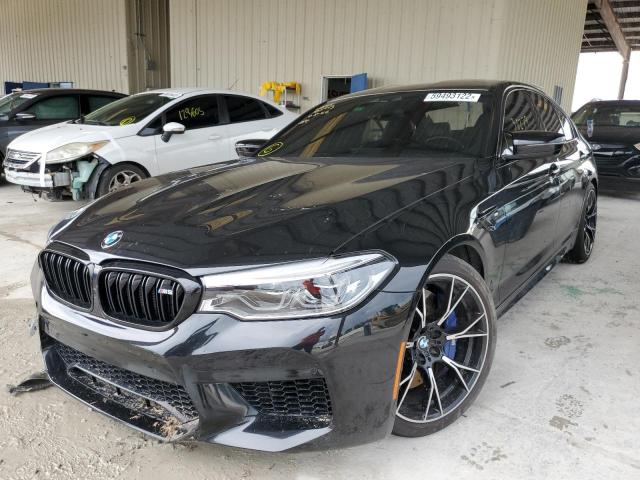 Photo 1 VIN: WBSJF0C55KB284154 - BMW M5 