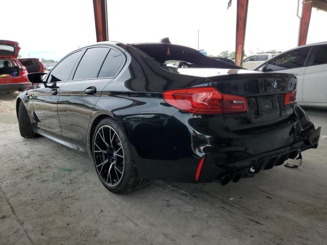 Photo 2 VIN: WBSJF0C55KB284154 - BMW M5 