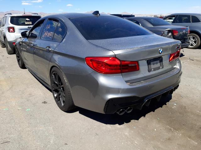 Photo 2 VIN: WBSJF0C55KB285157 - BMW M5 