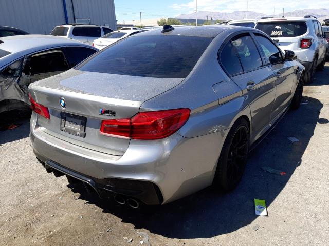 Photo 3 VIN: WBSJF0C55KB285157 - BMW M5 