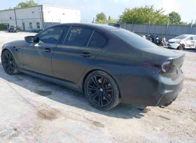 Photo 2 VIN: WBSJF0C55KB447174 - BMW M5 