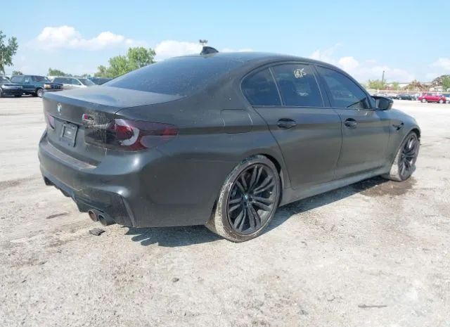 Photo 3 VIN: WBSJF0C55KB447174 - BMW M5 