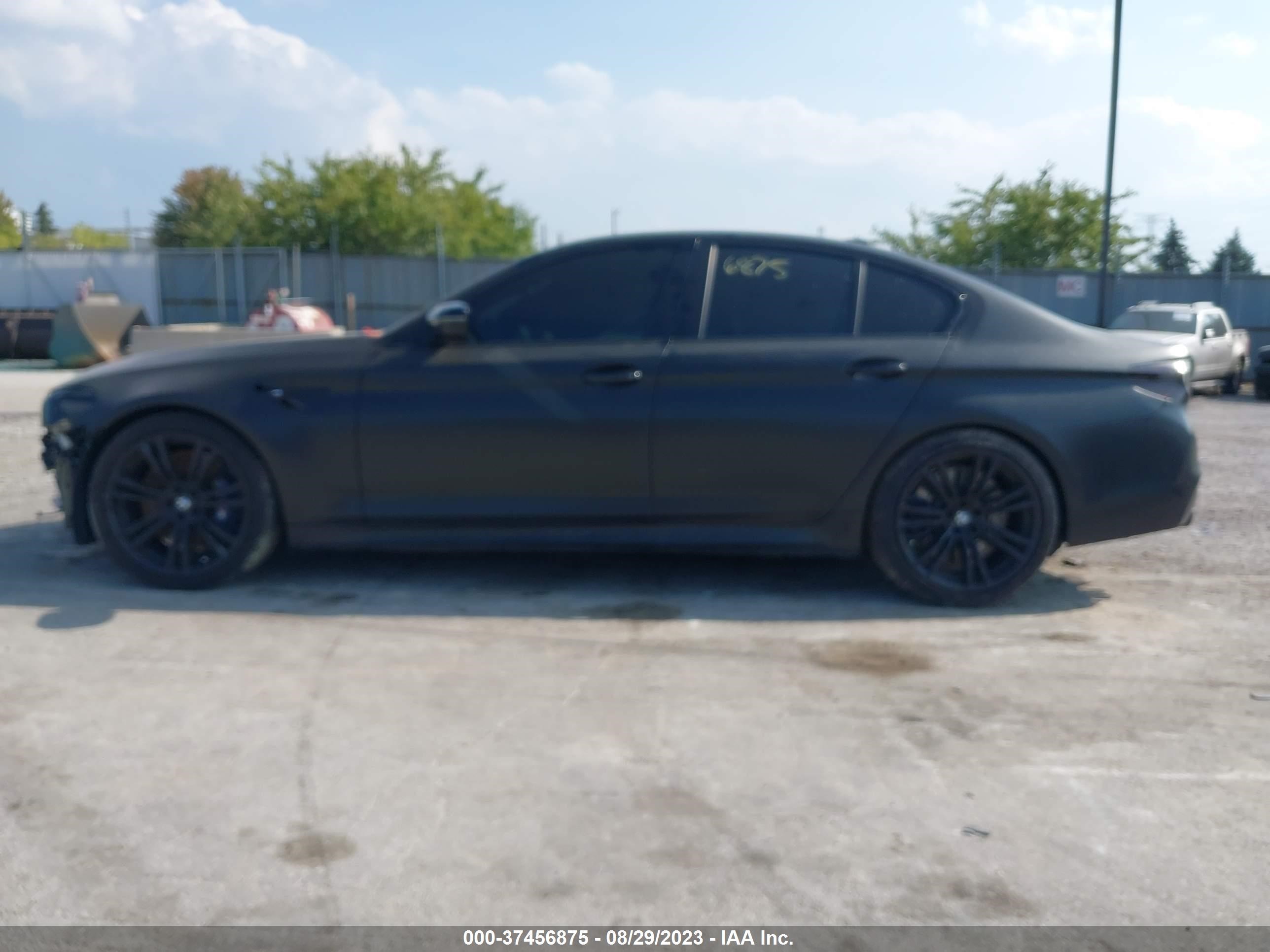 Photo 14 VIN: WBSJF0C55KB447174 - BMW M5 