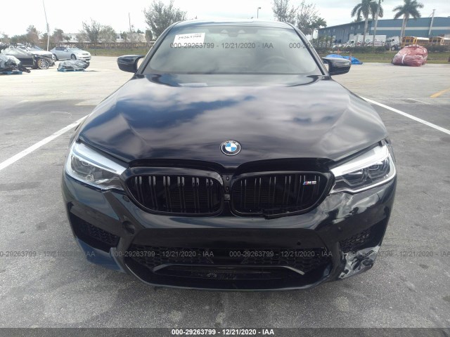 Photo 5 VIN: WBSJF0C55KB447305 - BMW M5 