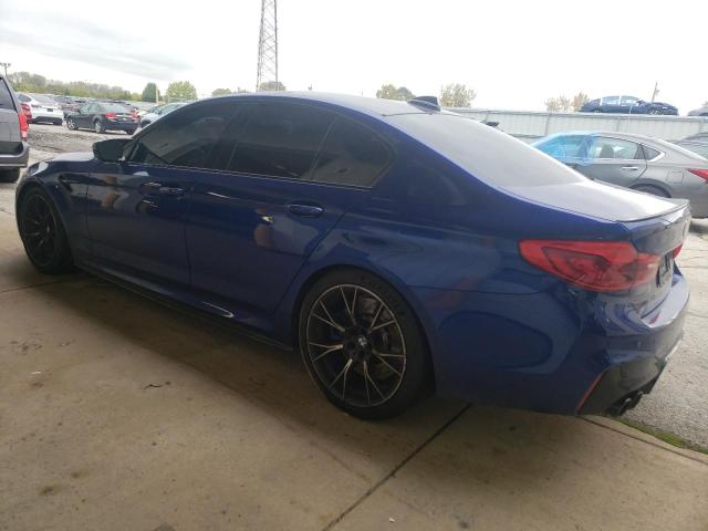 Photo 1 VIN: WBSJF0C55KB447336 - BMW M5 