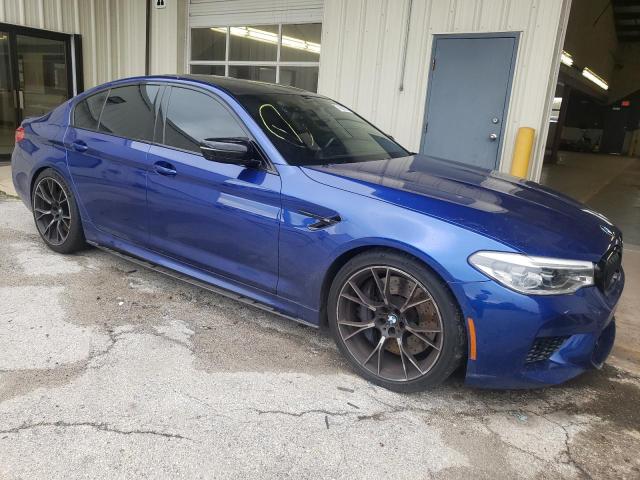 Photo 3 VIN: WBSJF0C55KB447336 - BMW M5 