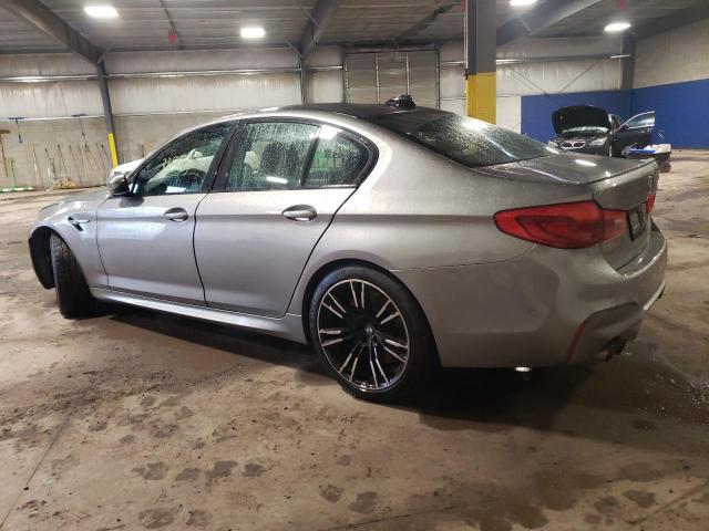 Photo 1 VIN: WBSJF0C55KB448342 - BMW M5 