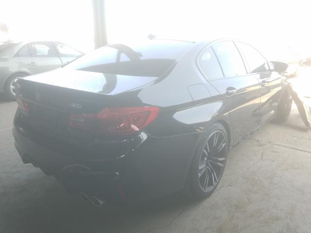 Photo 3 VIN: WBSJF0C55KB448390 - BMW M5 