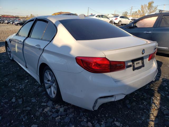 Photo 2 VIN: WBSJF0C55KB448714 - BMW M5 