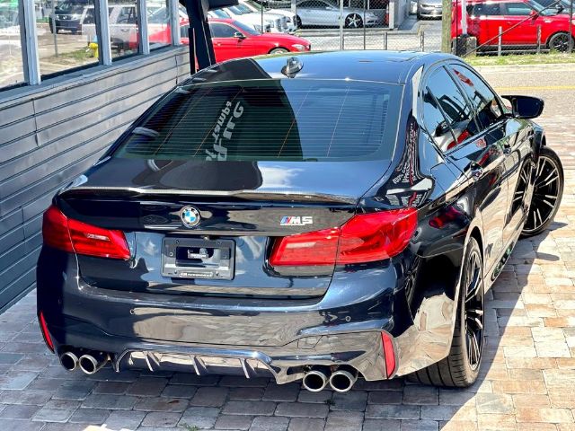 Photo 1 VIN: WBSJF0C56JB282167 - BMW M5 