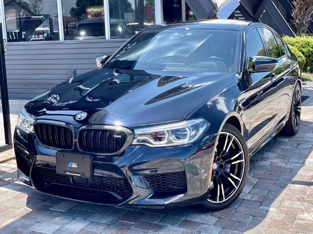 Photo 2 VIN: WBSJF0C56JB282167 - BMW M5 