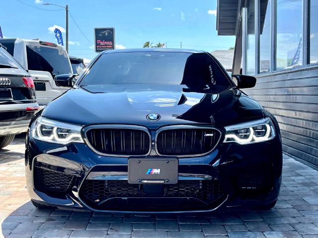 Photo 4 VIN: WBSJF0C56JB282167 - BMW M5 