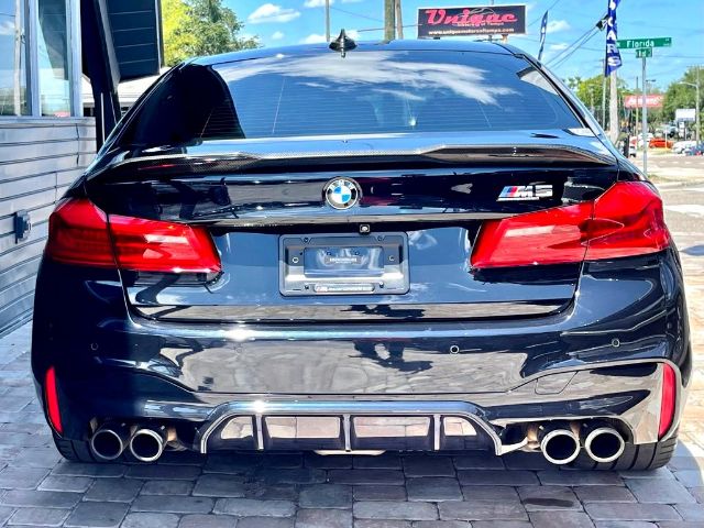 Photo 8 VIN: WBSJF0C56JB282167 - BMW M5 