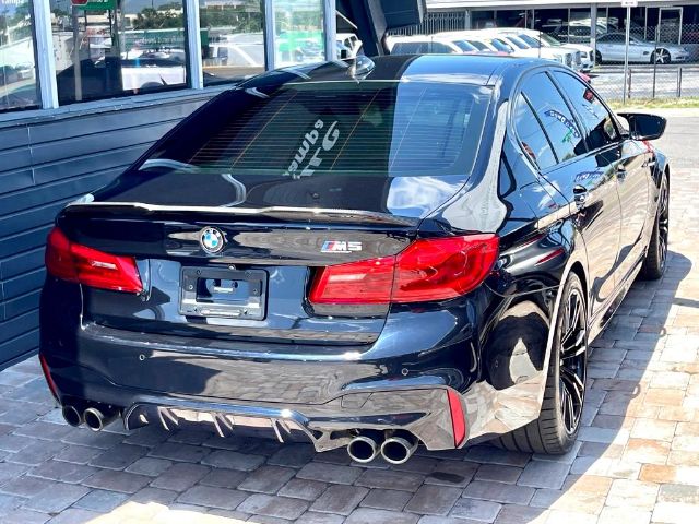 Photo 9 VIN: WBSJF0C56JB282167 - BMW M5 