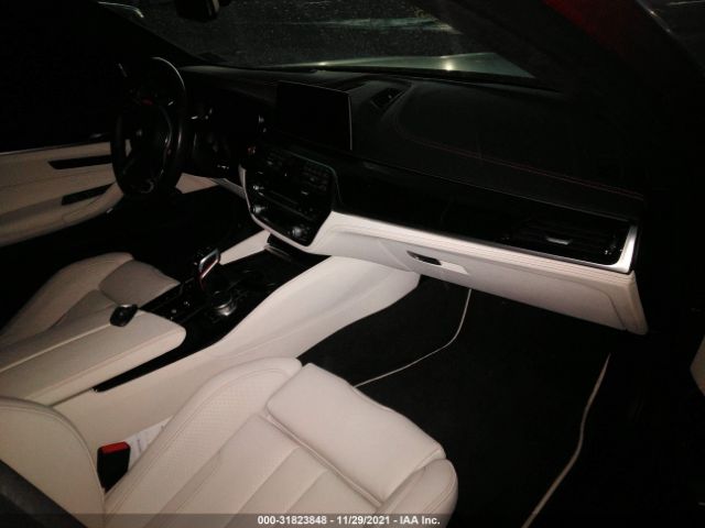 Photo 4 VIN: WBSJF0C56JB282752 - BMW M5 