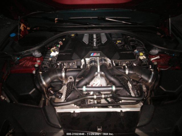 Photo 9 VIN: WBSJF0C56JB282752 - BMW M5 