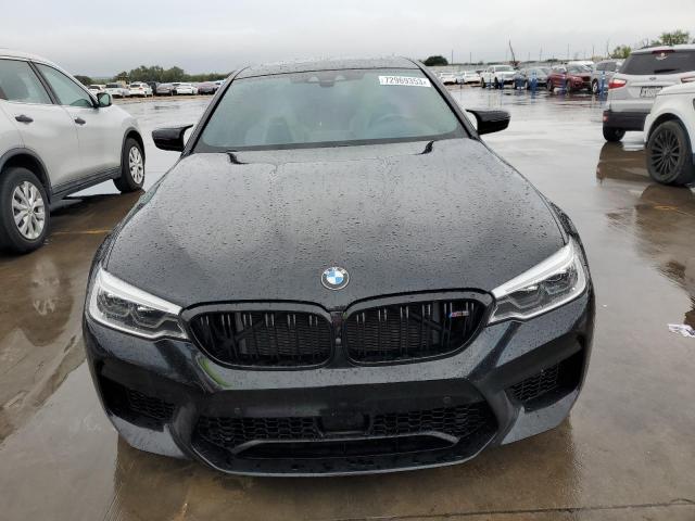 Photo 4 VIN: WBSJF0C56JB282847 - BMW M5 